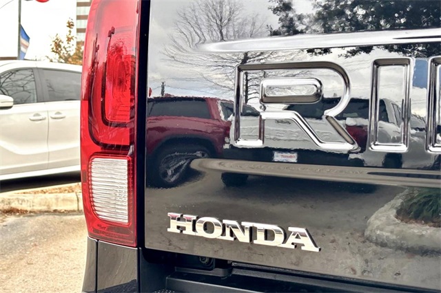 2025 Honda Ridgeline RTL photo 5
