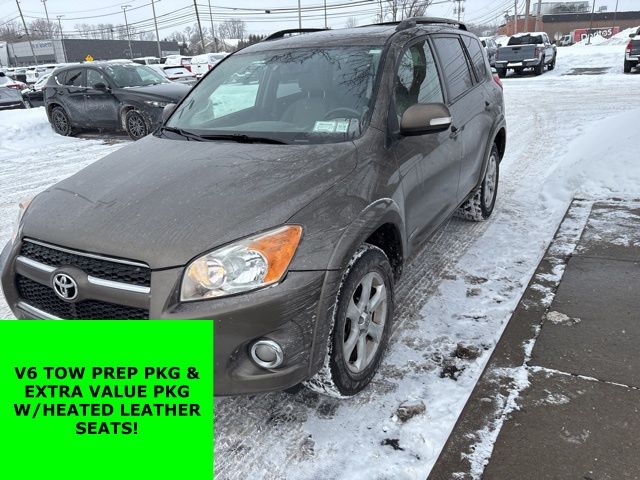 2010 Toyota RAV4 Limited