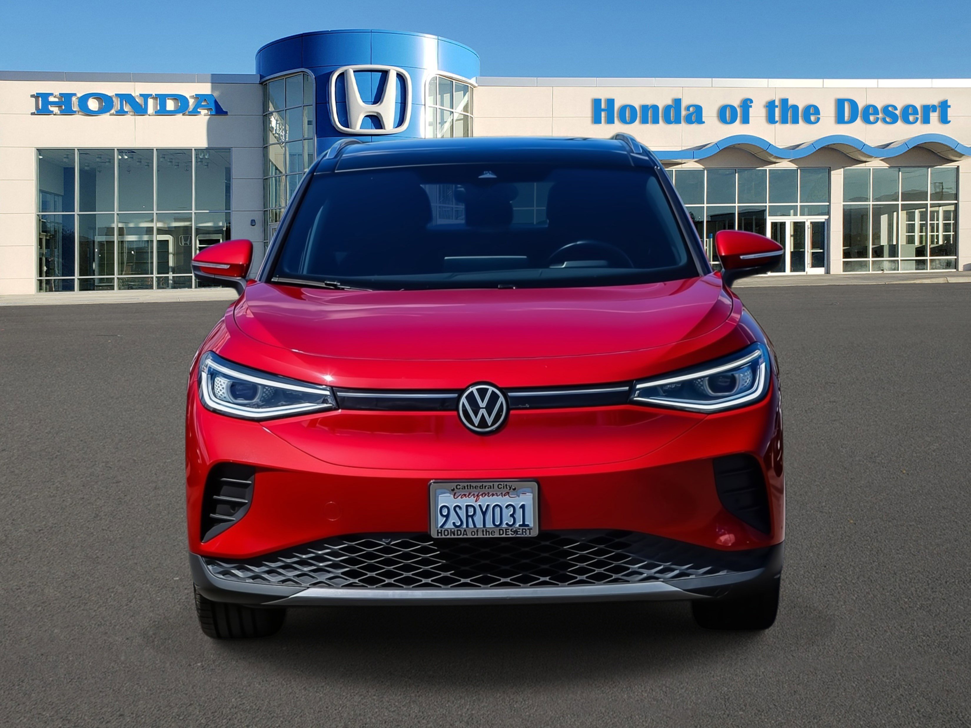 2021 Volkswagen ID.4 Pro S photo 2