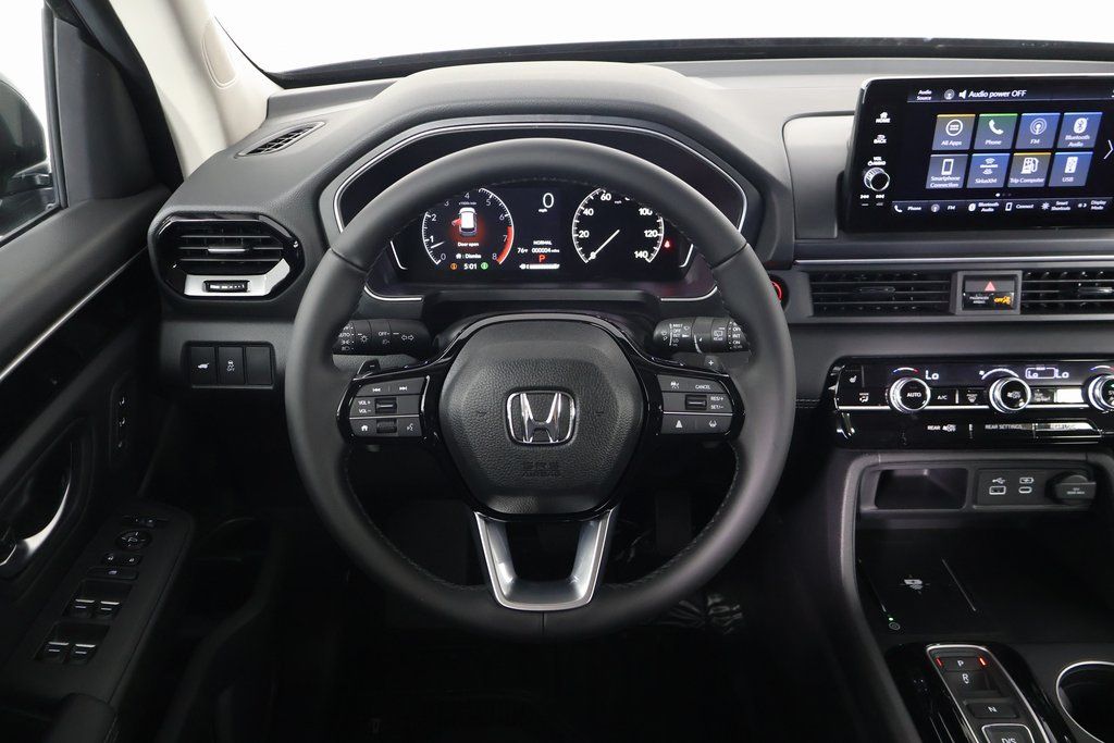 2025 Honda Pilot EX-L photo 3