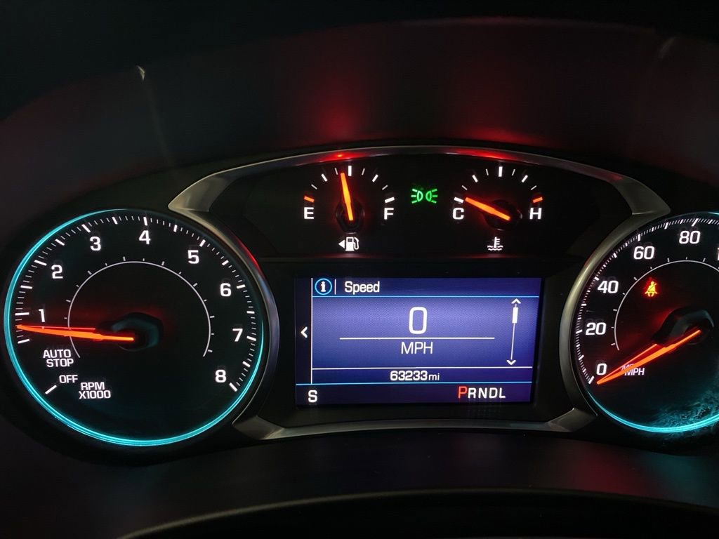 2021 Chevrolet Equinox LT photo 4