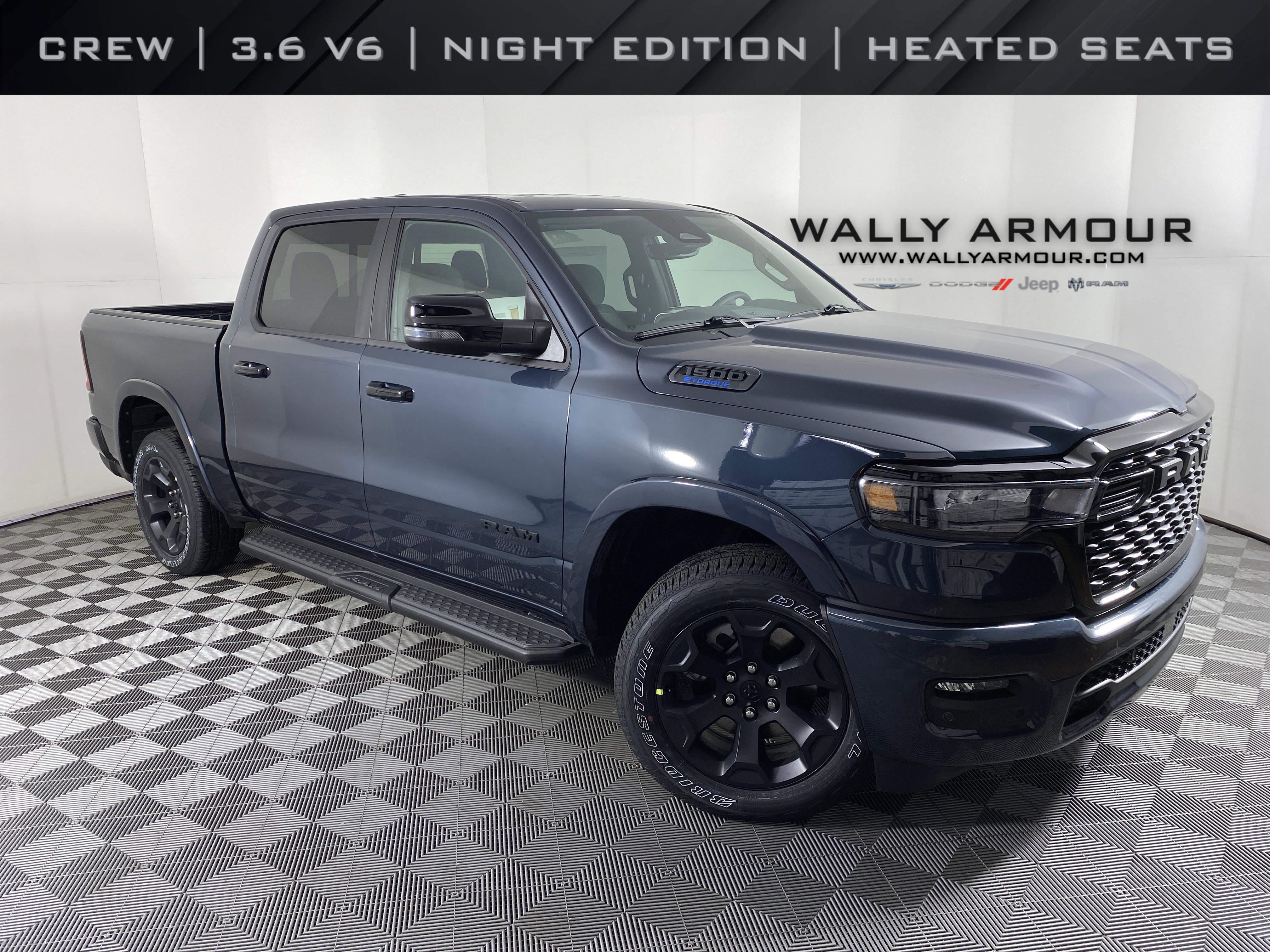 2026 RAM Ram 1500 Pickup Big Horn/Lone Star's photo