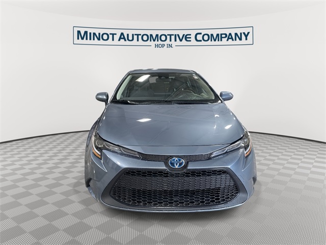 2022 Toyota Corolla Hybrid LE photo 3