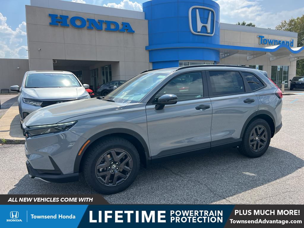 2026 Honda CR-V TrailSport's photo