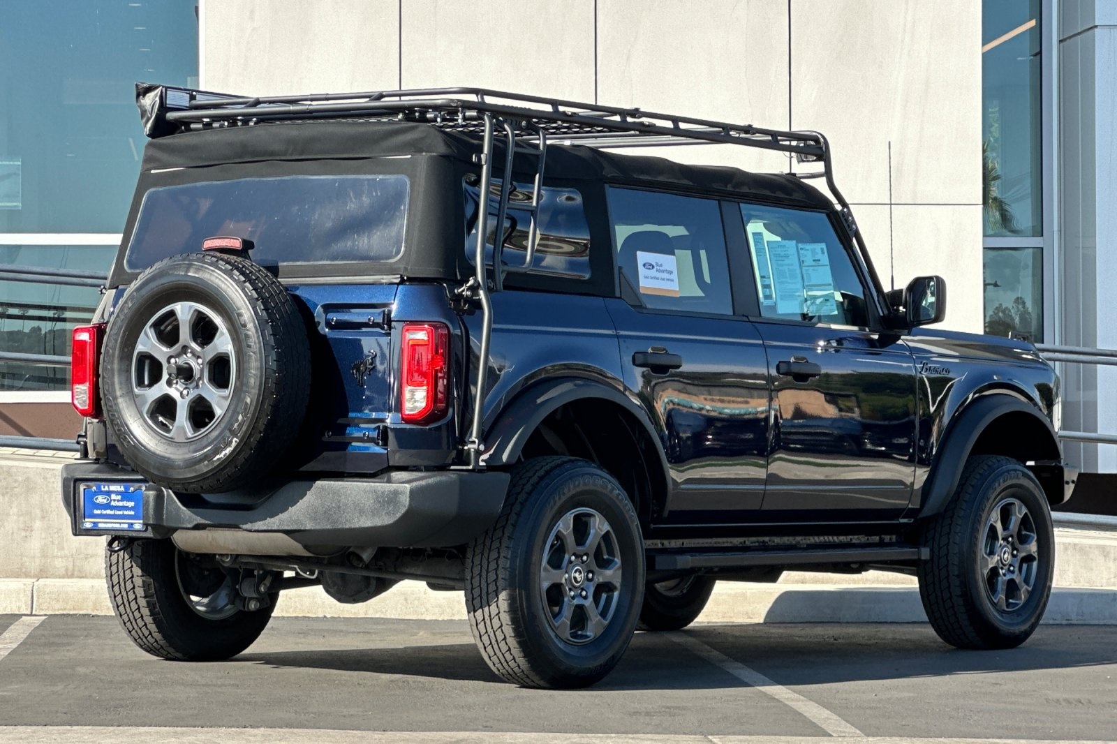 2021 Ford Bronco Big Bend photo 3