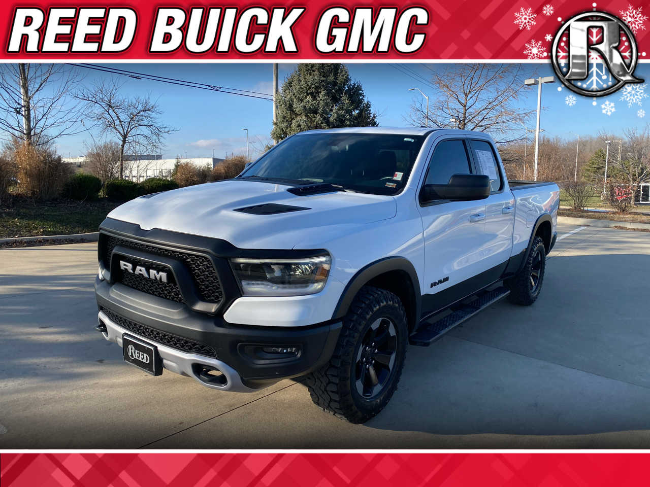 2019 RAM Ram 1500 Pickup Rebel's photo