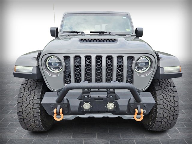 2020 Jeep Gladiator Mojave photo 2