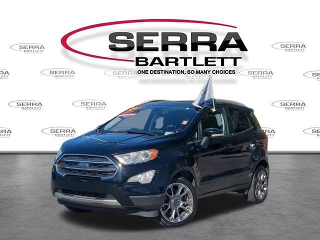 2018 Ford Ecosport