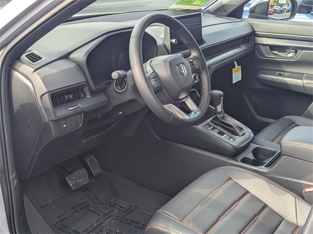 2026 Honda CR-V Sport-L photo 2