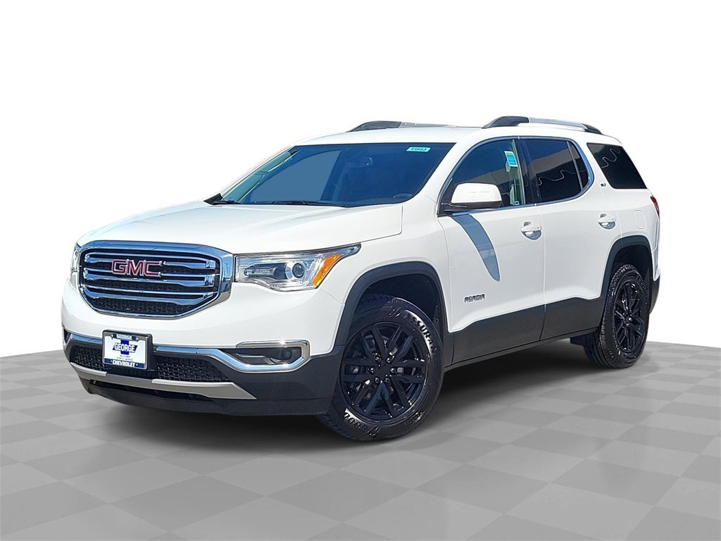 2018 GMC Acadia