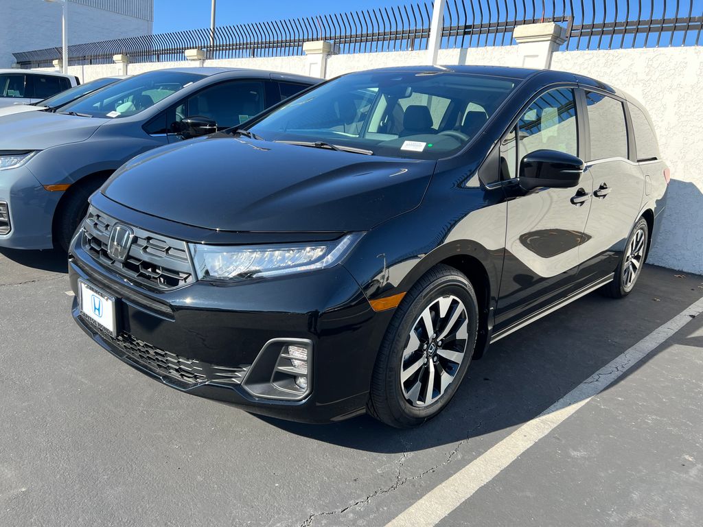 2026 Honda Odyssey EX-L's photo