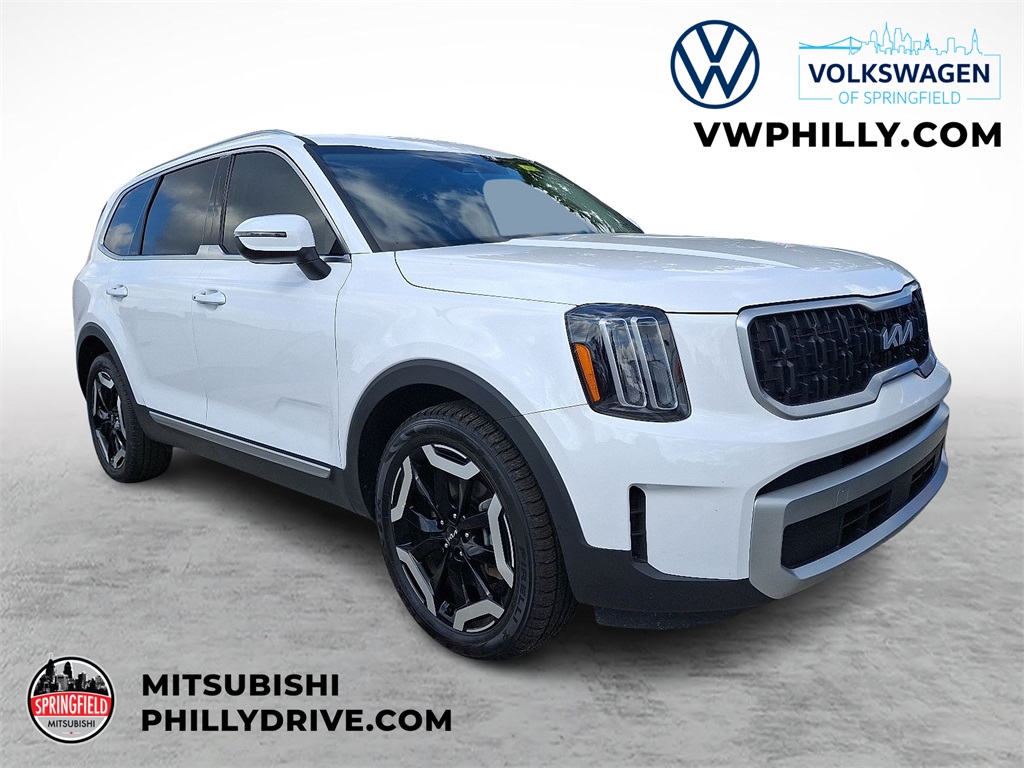 2024 Kia Telluride EX's photo