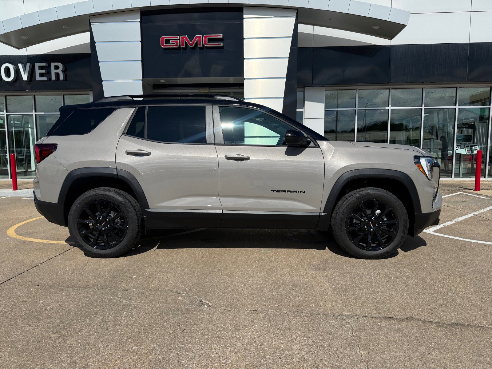 2026 Gmc Terrain Elevation photo 3