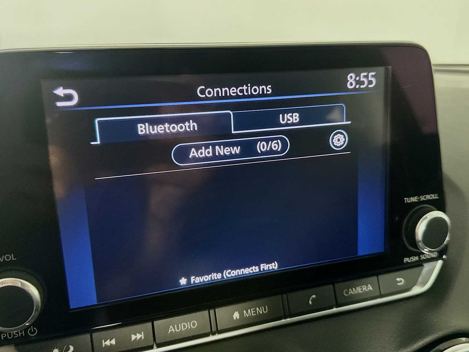 2021 Nissan Sentra SV photo 11
