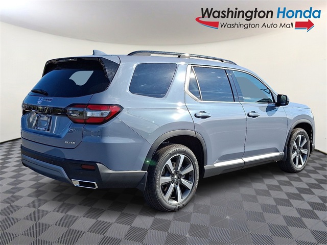 2025 Honda Pilot Elite photo 5