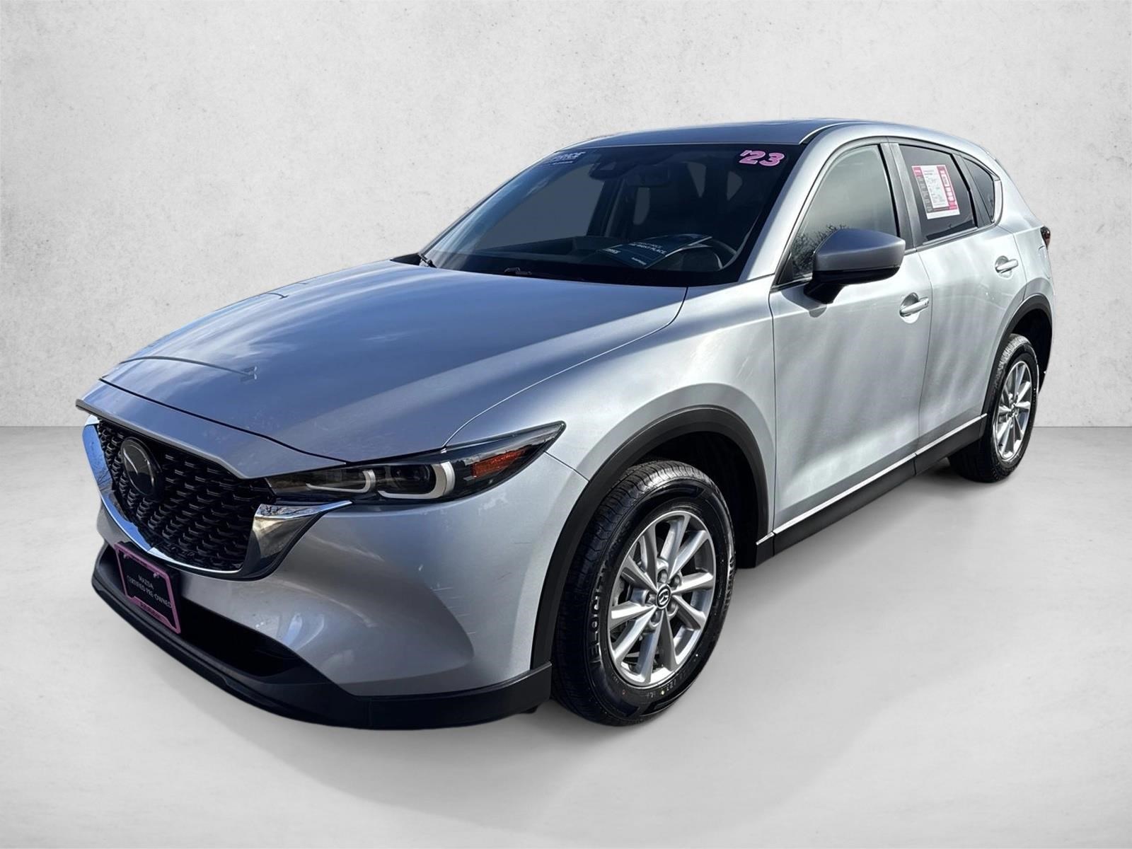 2023 Mazda CX-5 S Preferred package's photo