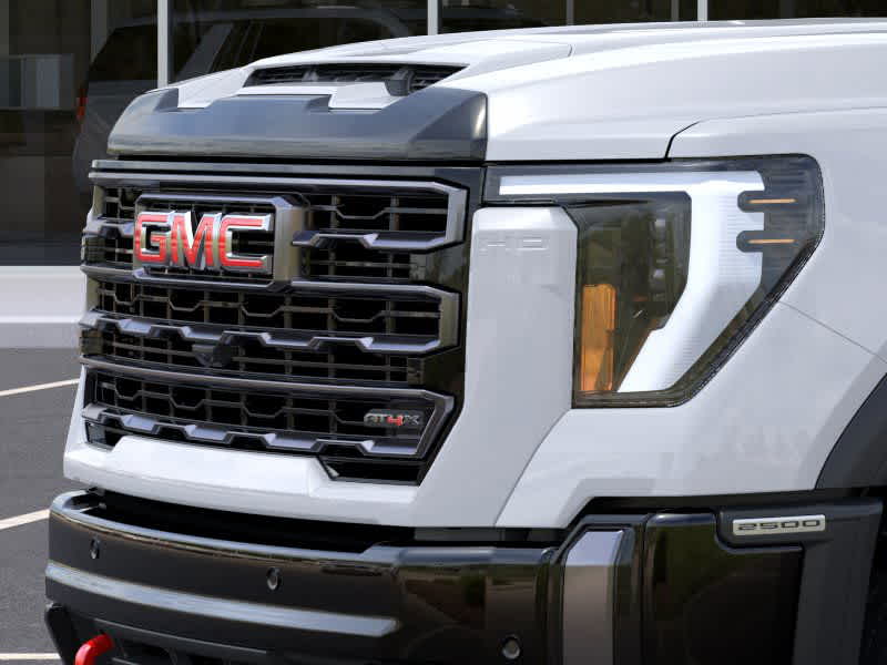 2025 Gmc Sierra HD AT4X photo 13