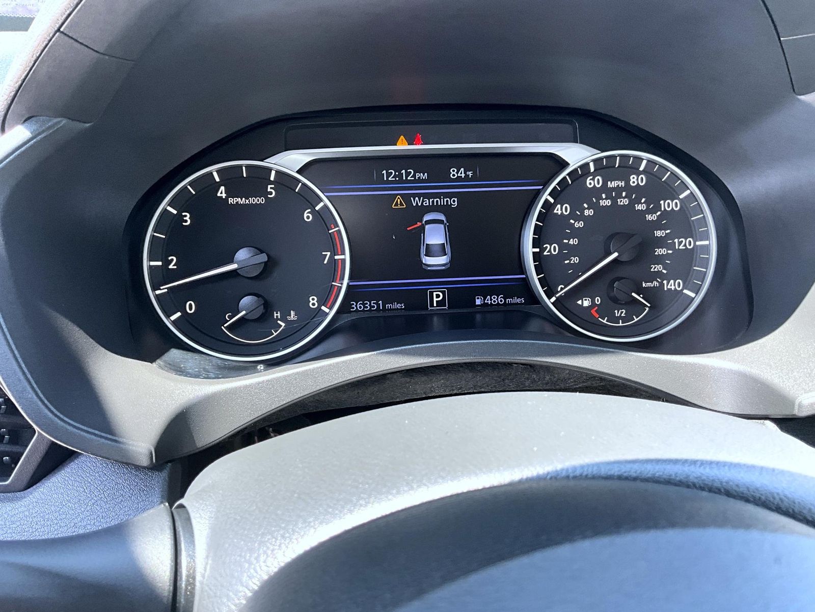 2024 Nissan Altima 2.5 SV photo 15