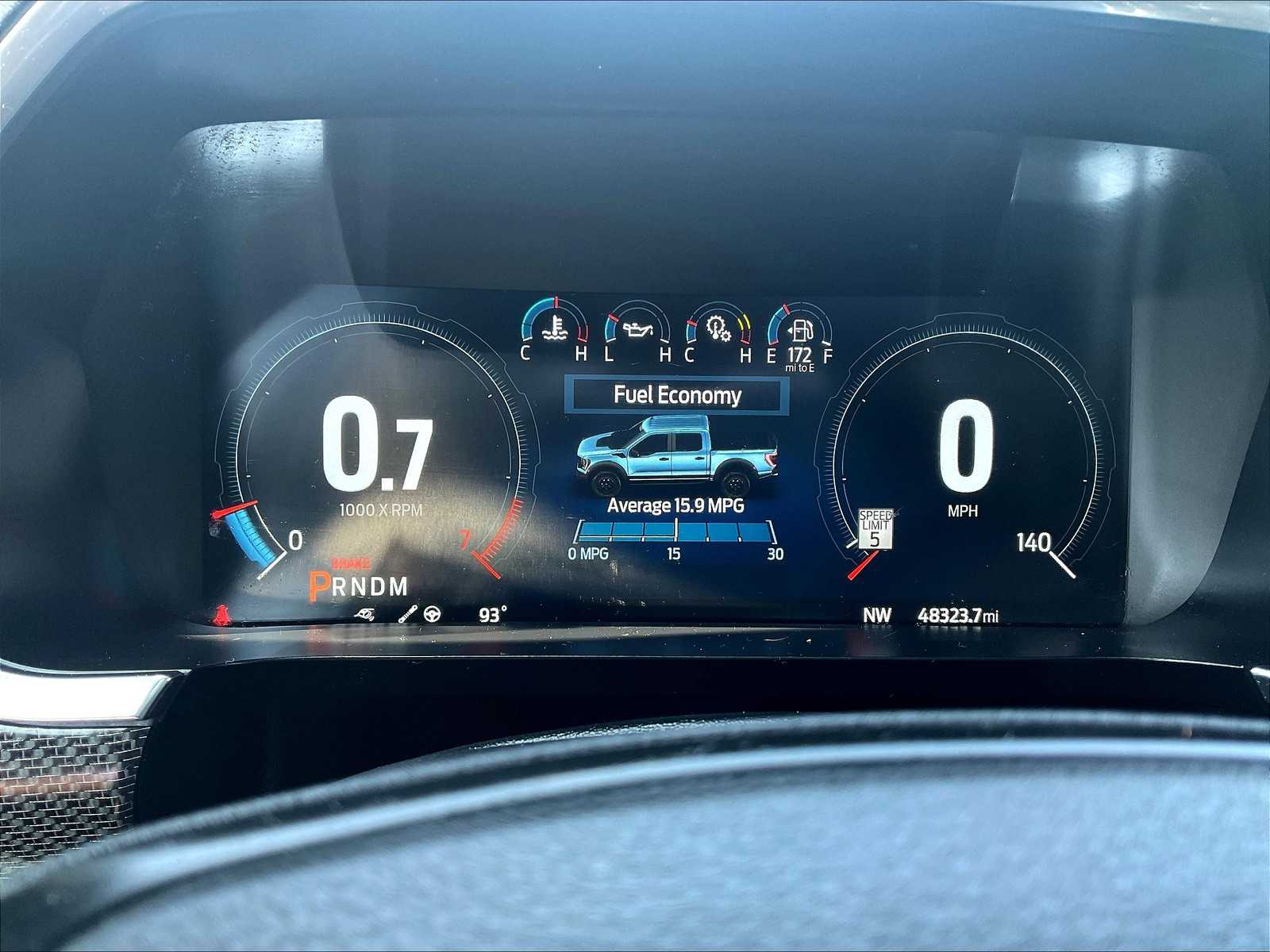 2021 Ford F-150 Raptor photo 23