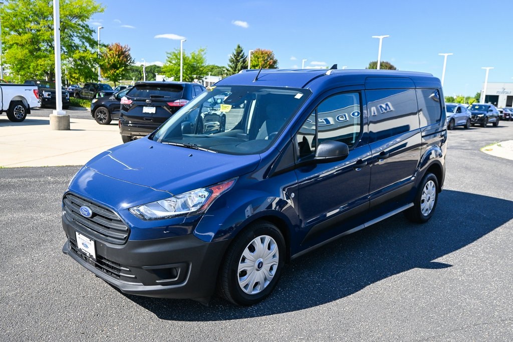 2022 Ford Transit Connect XL photo 7