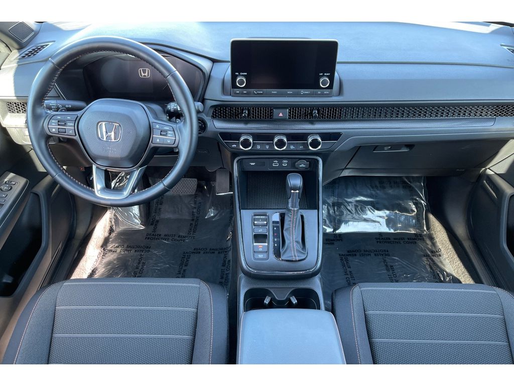 2025 Honda CR-V Hybrid Sport photo 14