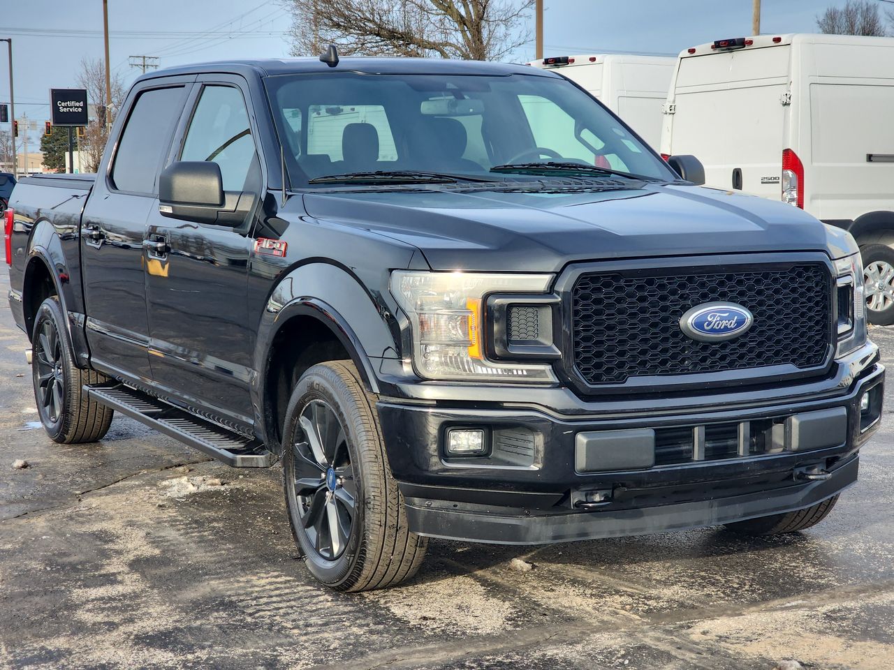 2019 Ford F-150 XLT's photo