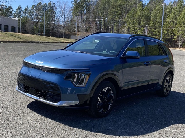 2025 Kia Niro EV Wind photo 6