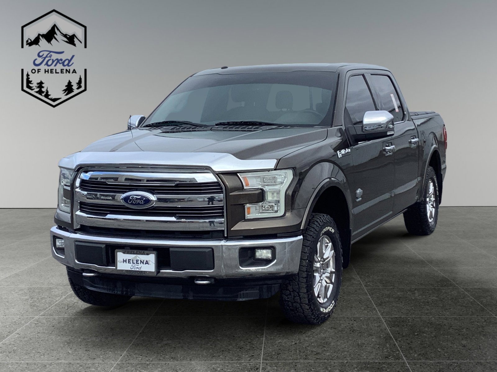 2015 Ford F-150 King Ranch