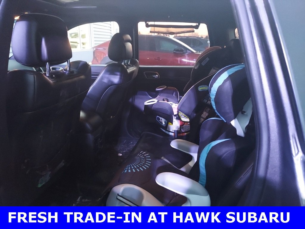 2015 JEEP GRAND CHEROKEE - Image 13