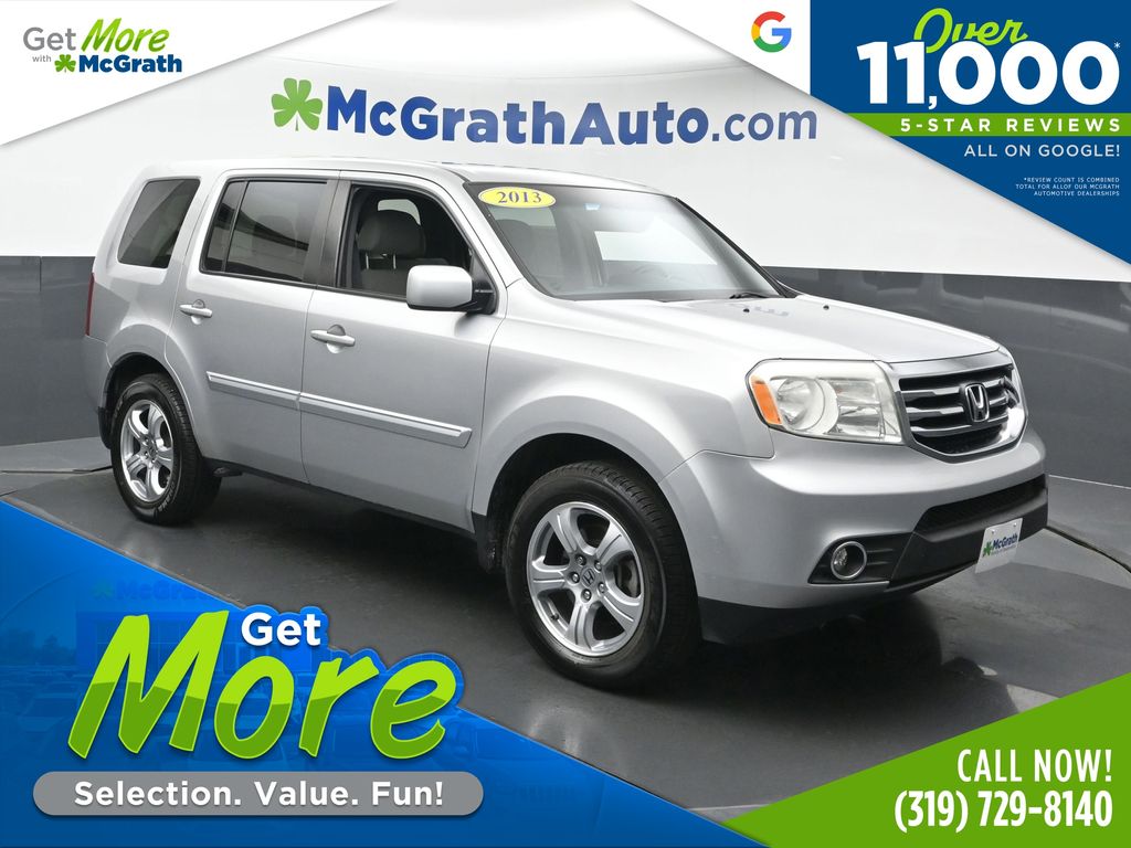 2013 Honda Pilot EX photo 21