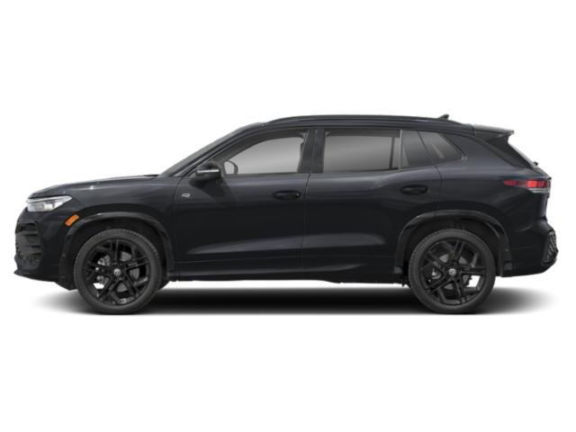 2025 Volkswagen Tiguan SE R-Line Black photo 4