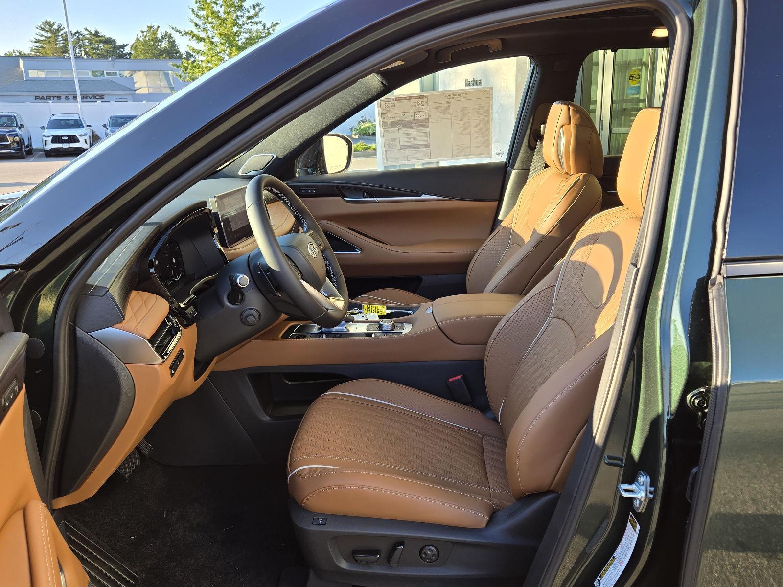2026 Infiniti QX60 Autograph AWD photo 3