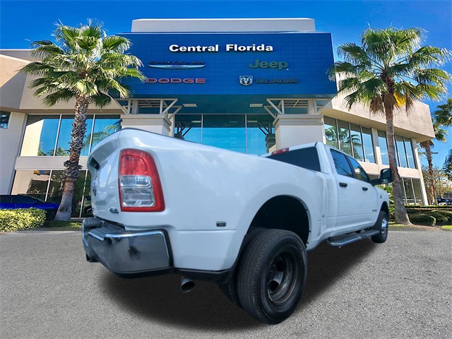 2024 Ram 3500 Big Horn photo 5