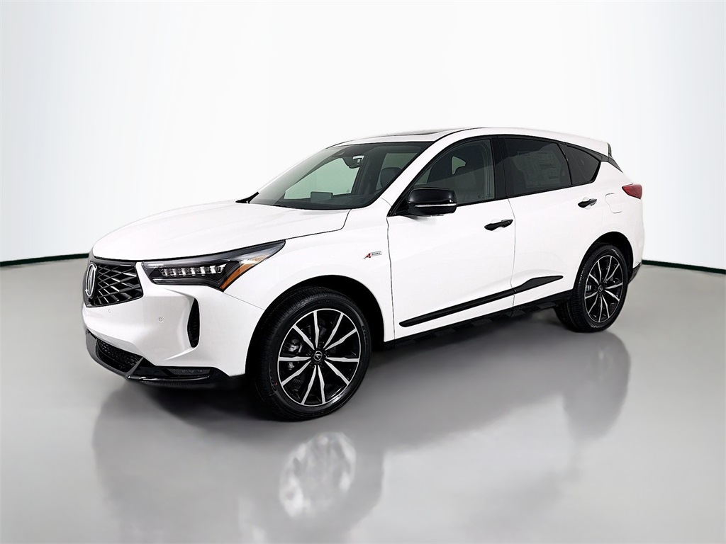 2026 Acura RDX A-Spec w/ Advance Package's photo