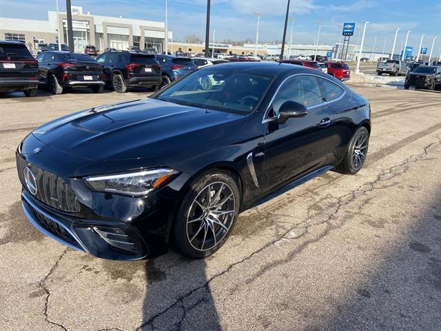 2025 Mercedes-Benz CLE