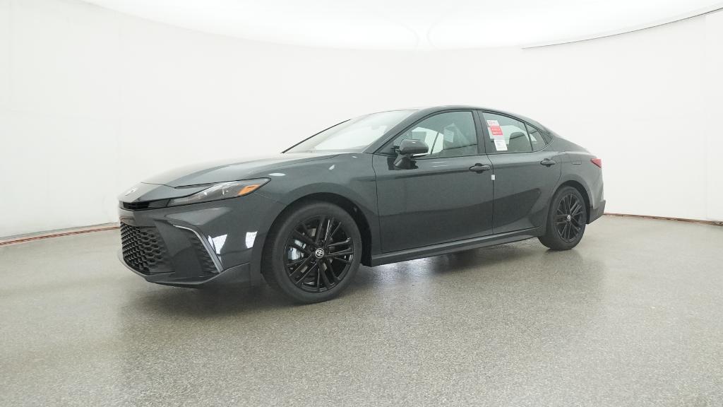 2025 Toyota Camry SE photo 20
