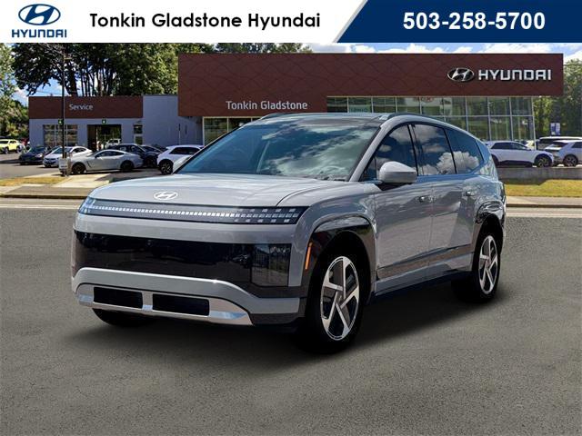 2026 Hyundai IONIQ 9 Performance Limited's photo