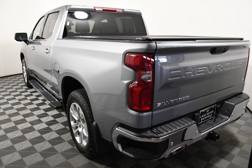 2023 Chevrolet Silverado 1500 LTZ photo 4