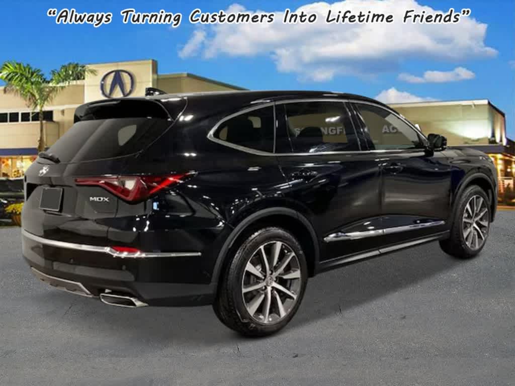 2026 Acura MDX Technology photo 5