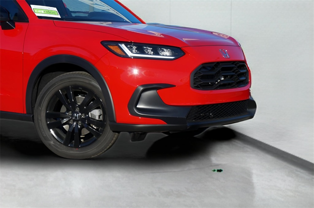 2026 Honda HR-V Sport photo 2