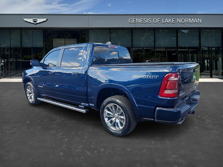 2022 Ram 1500 Laramie photo 4