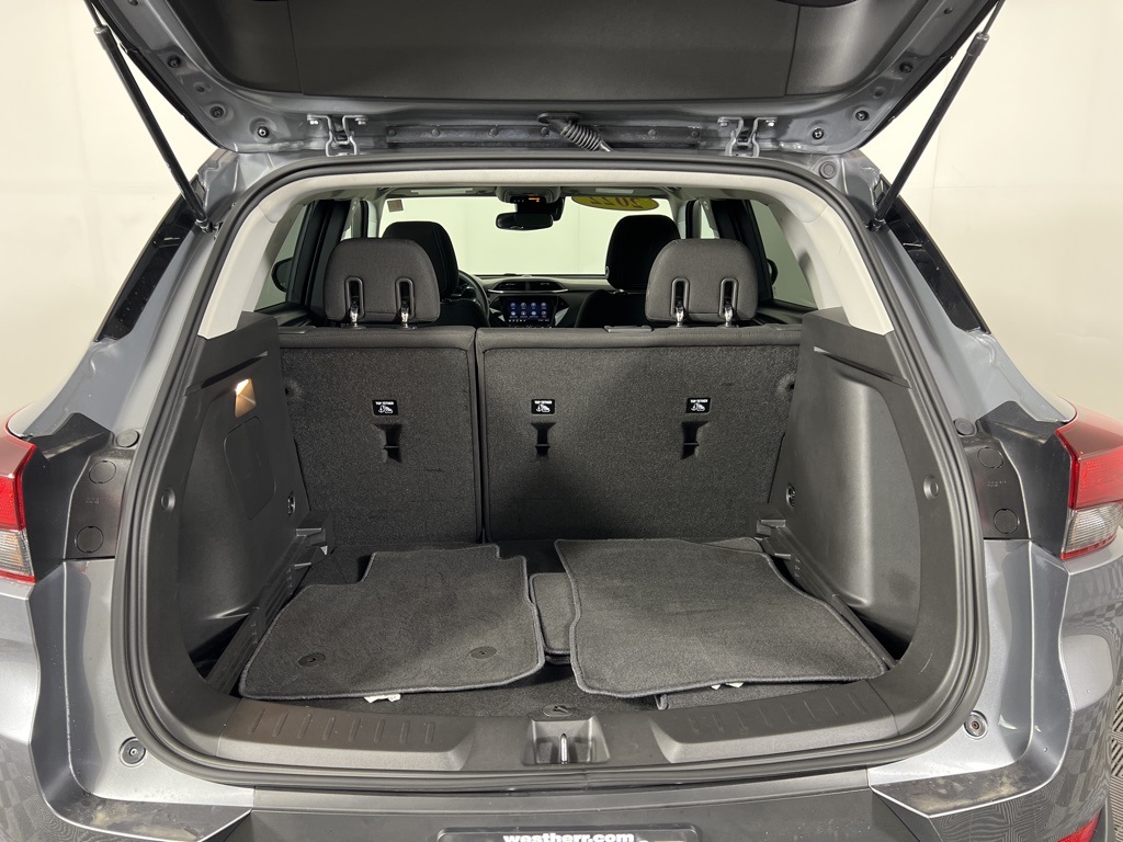 2022 Chevrolet Trailblazer LT photo 8