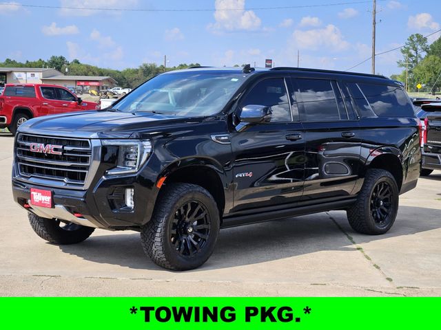 2023 Gmc Yukon XL AT4 photo 3