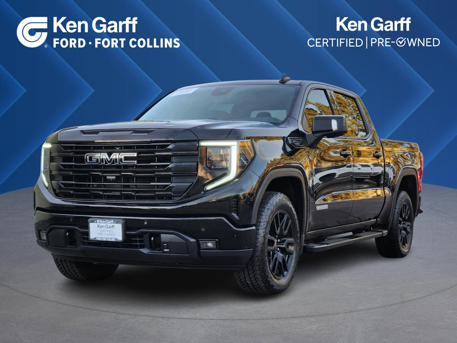 2024 GMC Sierra 1500 Elevation's photo