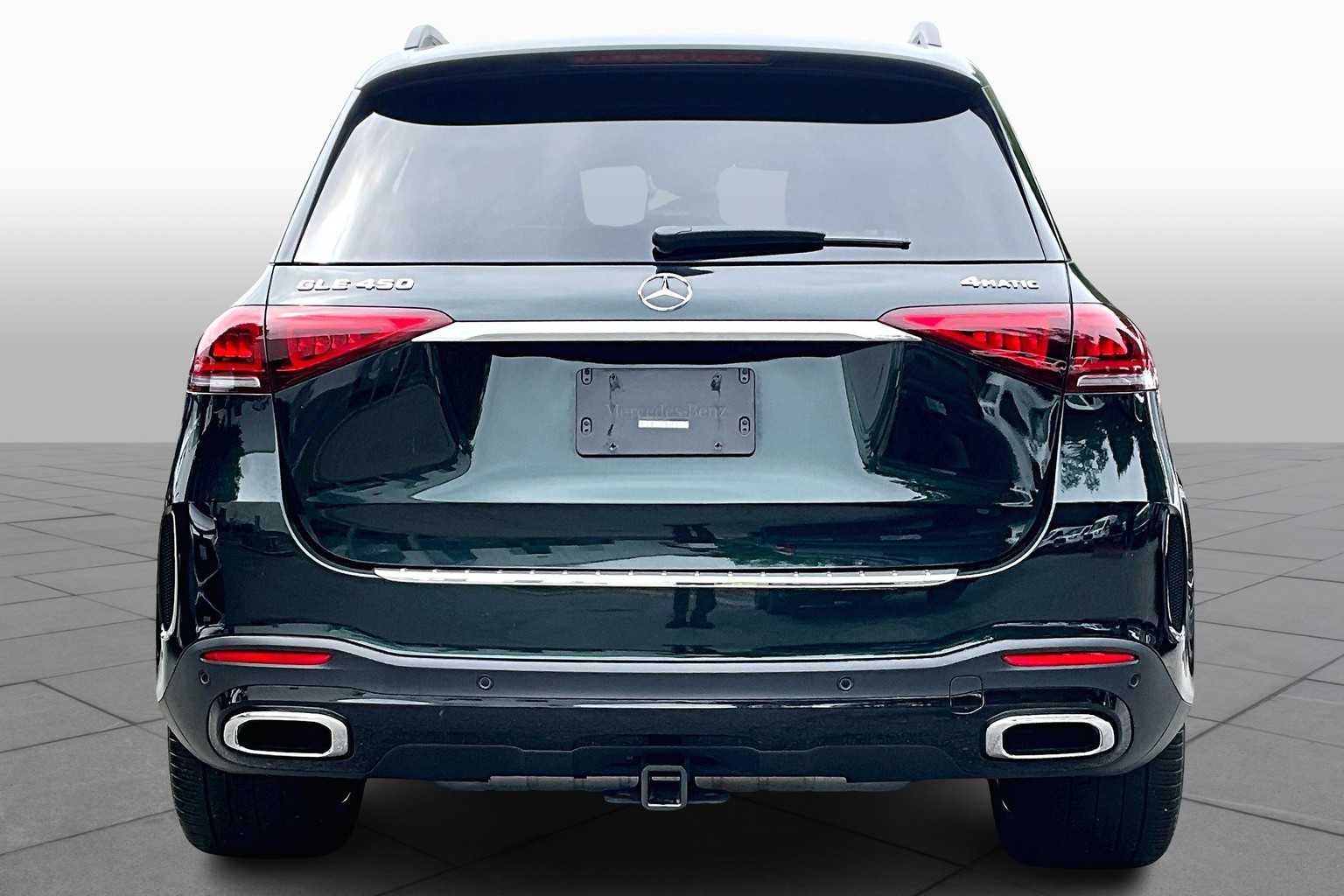 2023 Mercedes Benz GLE 450 4MATIC photo 4