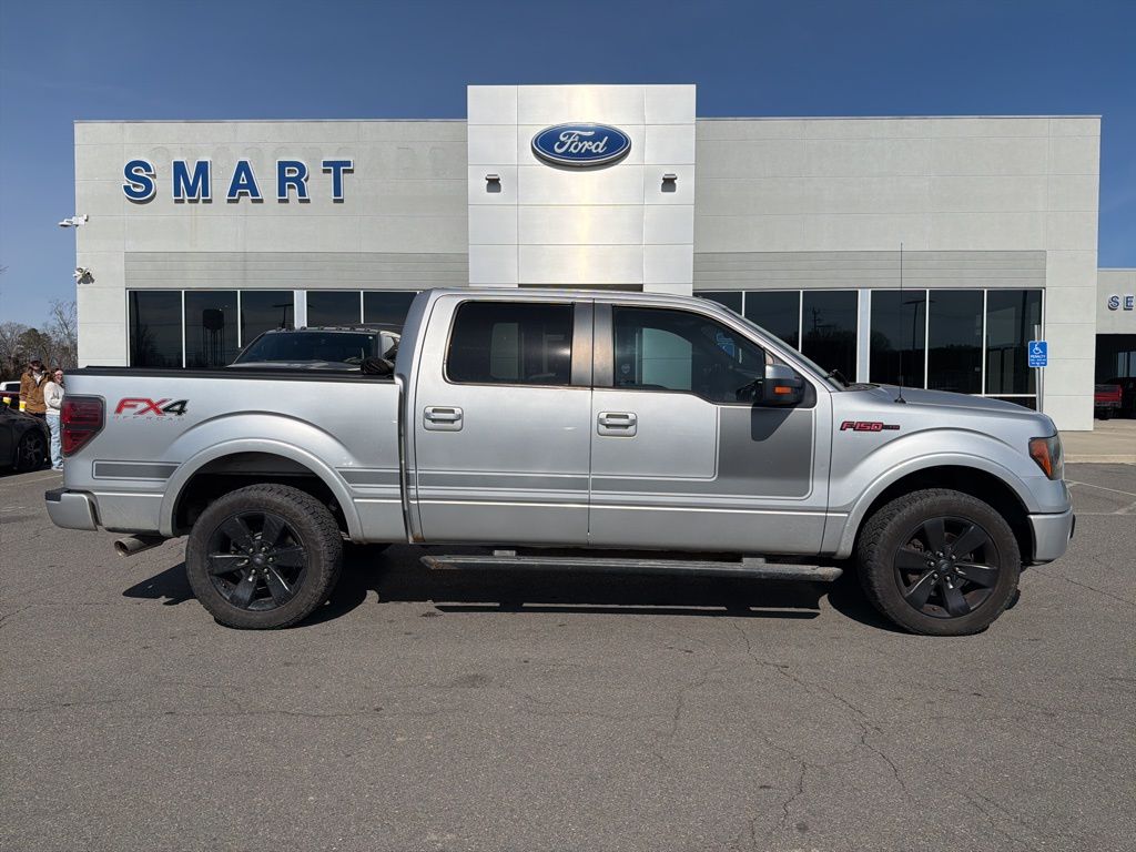 2012 Ford F-150 FX4