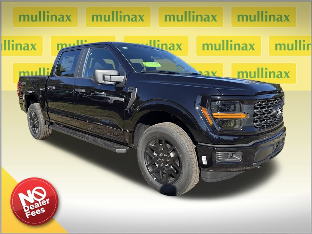 2025 Ford F-150 STX's photo