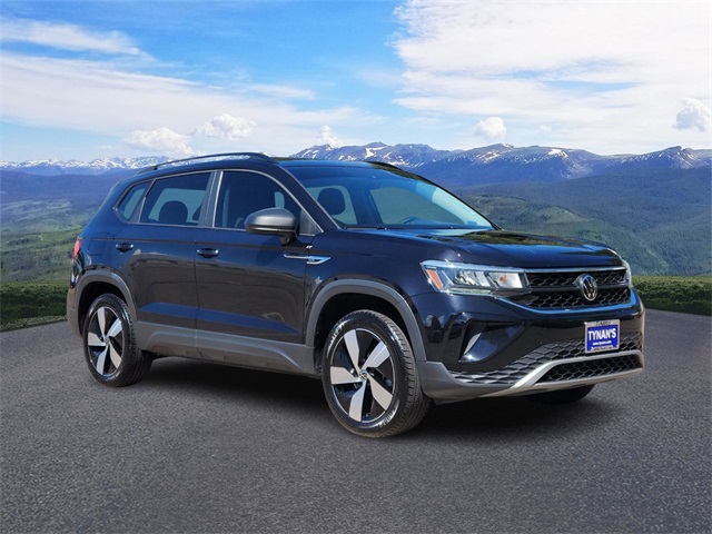 2023 Volkswagen Taos S