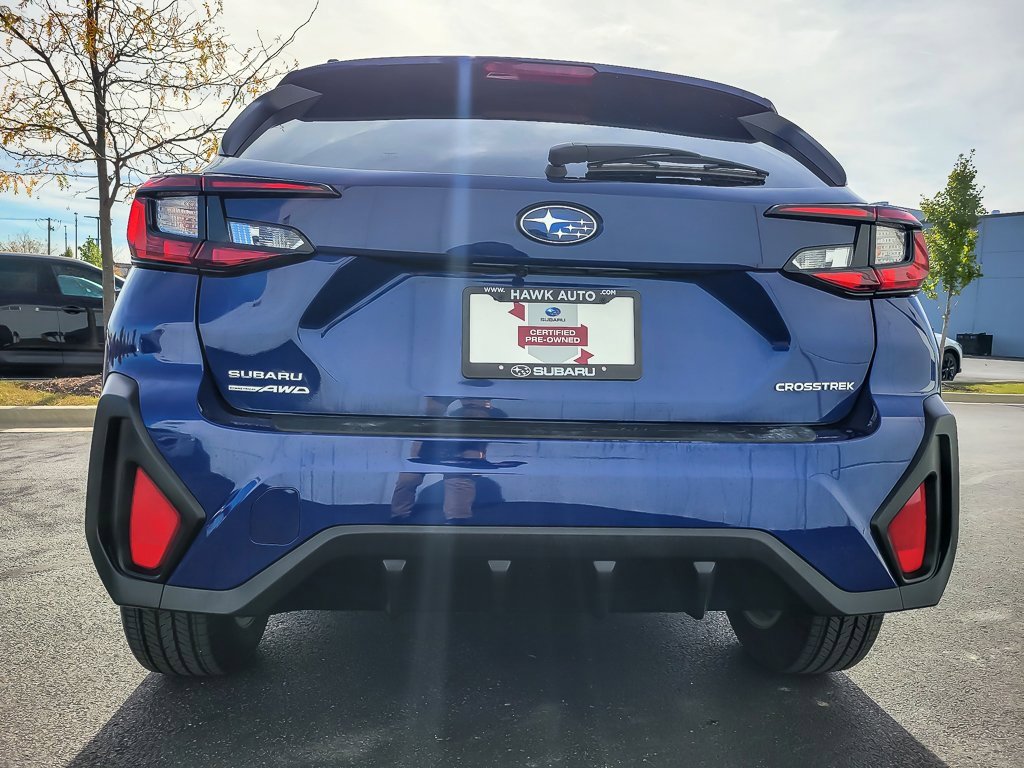 2024 SUBARU CROSSTREK - Image 5