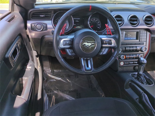 2015 Ford Mustang EcoBoost photo 14